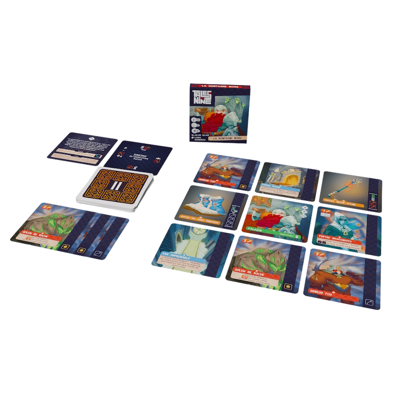 Tales of Nine Vol1 : La Montagne Noire – Image 2