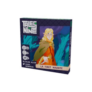 Tales of Nine Vol2 : La Foret Maudite