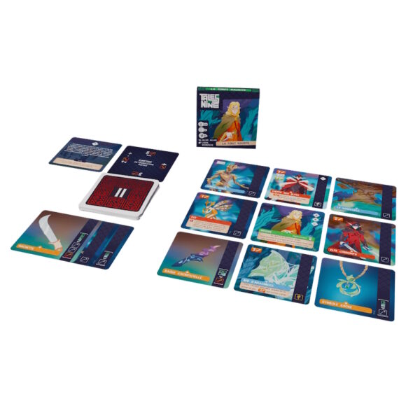 Tales of Nine Vol2 : La Foret Maudite – Image 2