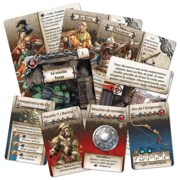 Zombicide White Death - Empire Eternel – Image 2