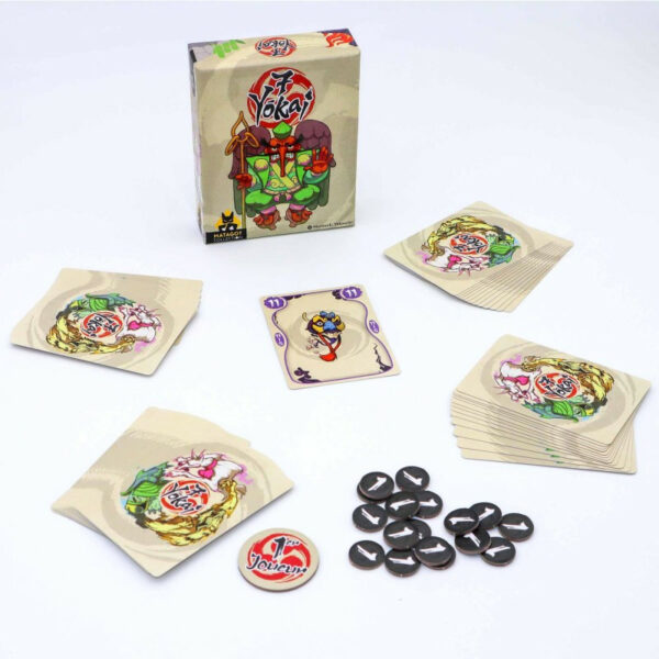 7 Yokai – Image 2