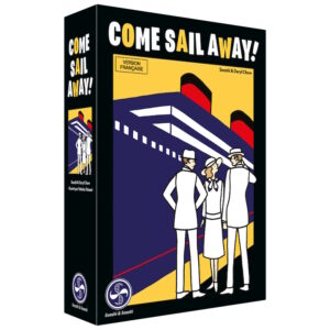 Come Sail Away
