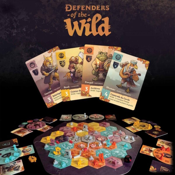 Defenders of the Wild (juin 2025) – Image 3