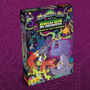 Epic Spell Wars - Baston de Sorcier au Donjon du Poulpe Sanguinaire