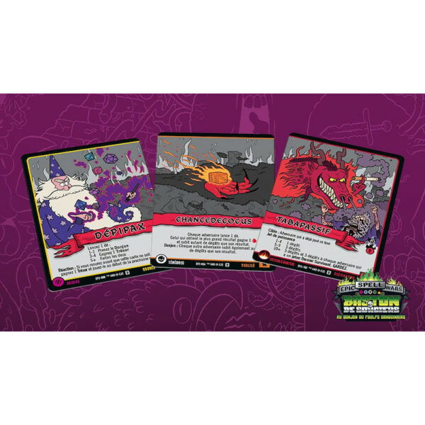 Epic Spell Wars - Baston de Sorcier au Donjon du Poulpe Sanguinaire – Image 3