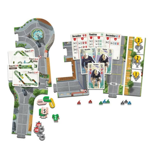 Flamme Rouge - Grand Tour – Image 2