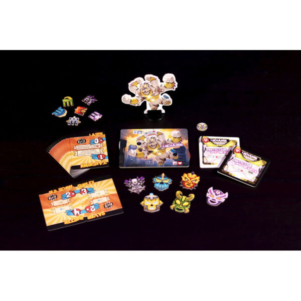 King of Tokyo - Pack Luchador – Image 2