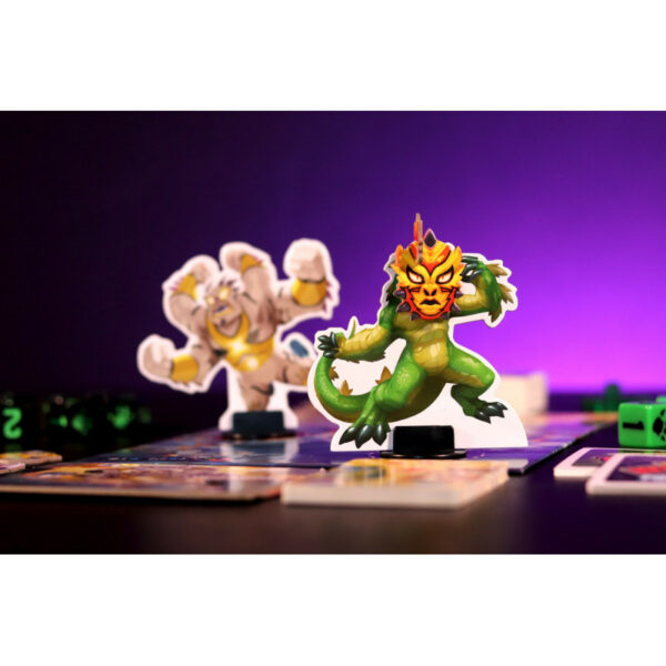 King of Tokyo - Pack Luchador – Image 3