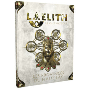 Laelith - Les Provinces du Haut-Lac