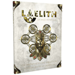 Laelith - Les Provinces du Haut-Lac - Aides de Jeu