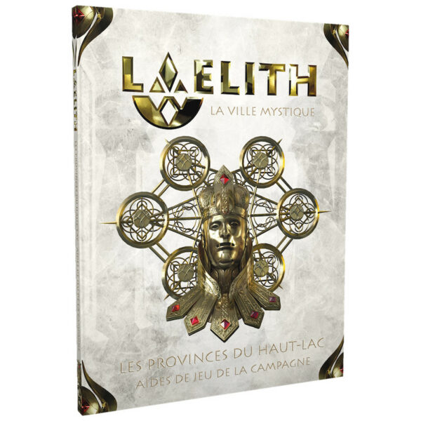 Laelith - Les Provinces du Haut-Lac - Aides de Jeu