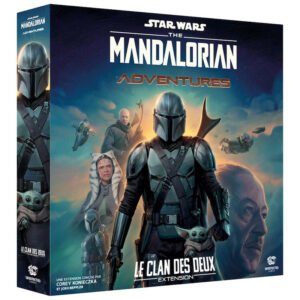 The Mandalorian Adventures Ext. - Le Clan des Deux