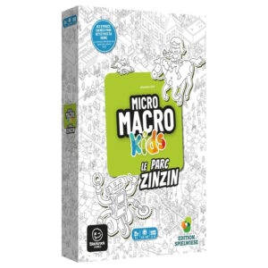 Micro Macro Kids