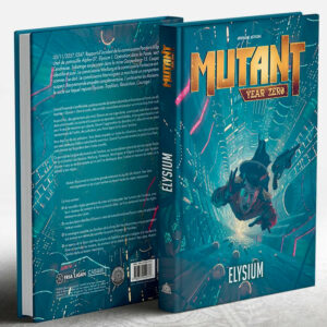 Mutant Year Zero - Elyseum