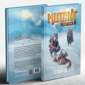 Mutant Year Zero - La Mort Grise