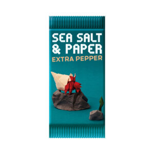 Sea Salt & Paper - Extension Extra Pepper