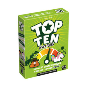 Top Ten Adventures