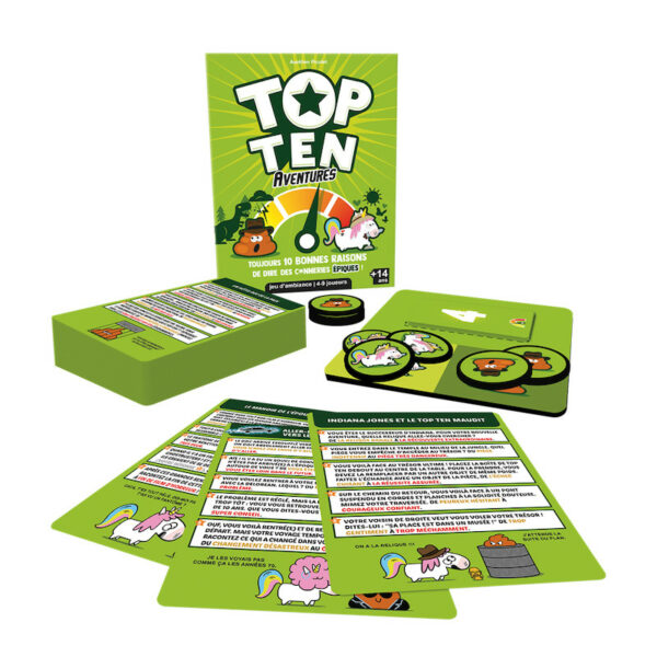 Top Ten Adventures – Image 2