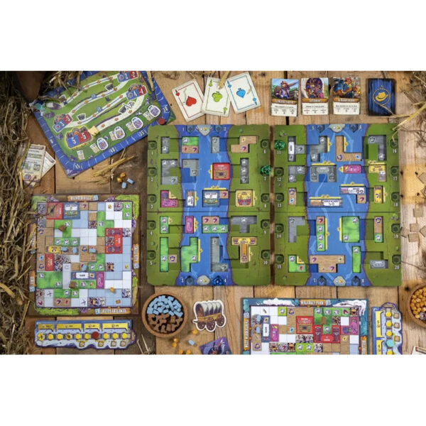 Wild Tiled West – Image 3