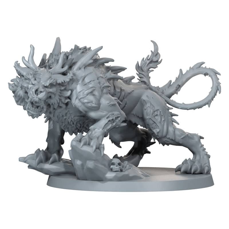 Zombicide White Death - Créatures Divines – Image 3