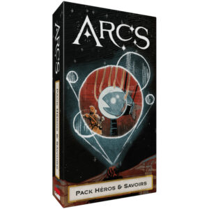 Arcs - Héros et Savoirs