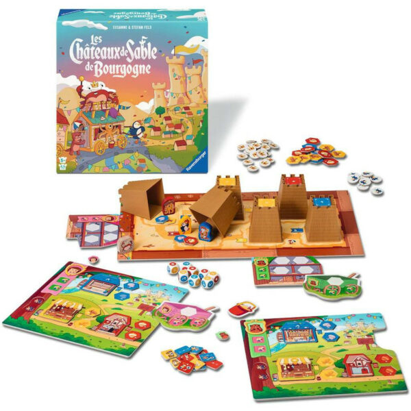 Les Châteaux de Sable de Bourgogne – Image 2
