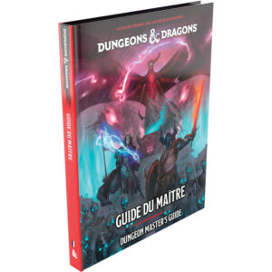 D&D 2024 - Guide du Maître