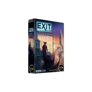 Exit #28 (Confirmé) - Intrigue à Venise