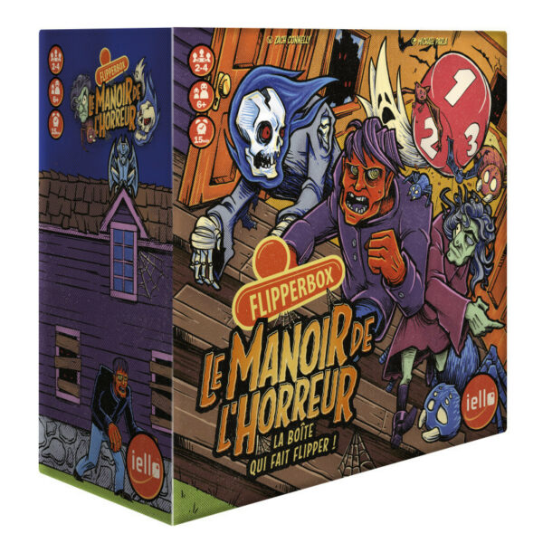 Flipperbox - Le Manoir de l'Horreur