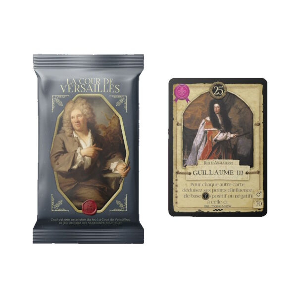 La Cour de Versailles - Booster – Image 2