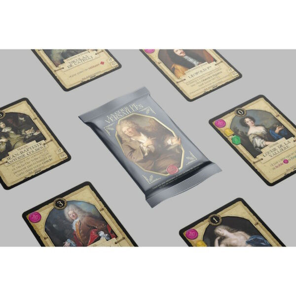 La Cour de Versailles - Booster – Image 3