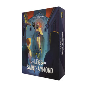 Le Leg de Saint-Aymond