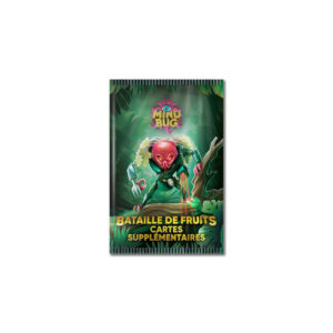 Mindbug - Pack Promos Bataille de Fruits