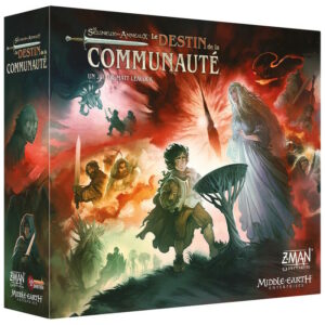 Seigneur des Anneaux - Destin de la Communauté