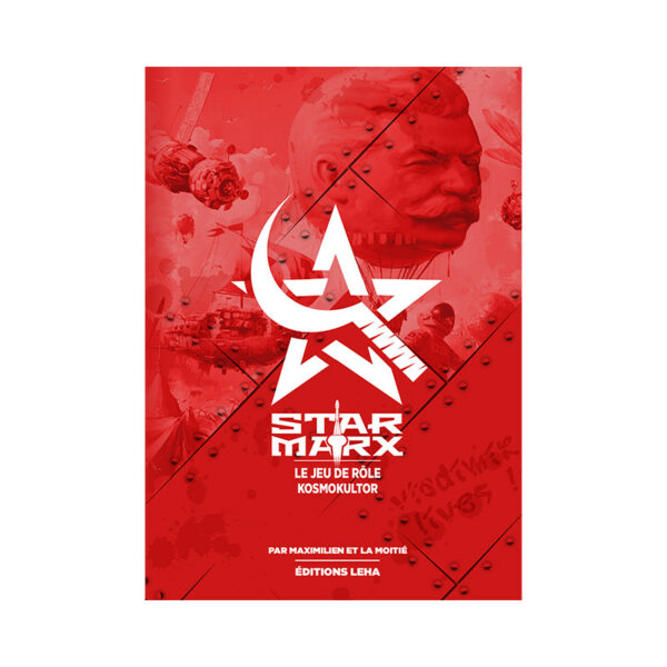 Star Marx - Kosmokultor