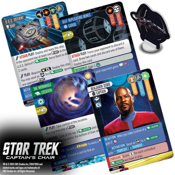 Star Trek: Captain's Chair – Image 3