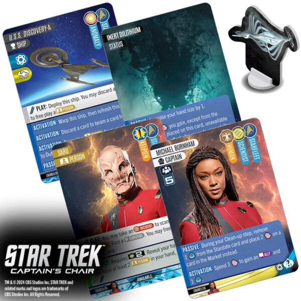 Star Trek: Captain's Chair – Image 4