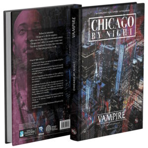 Vampire la Mascarade V5 - Chicago by Night