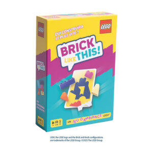 Brick Like This !