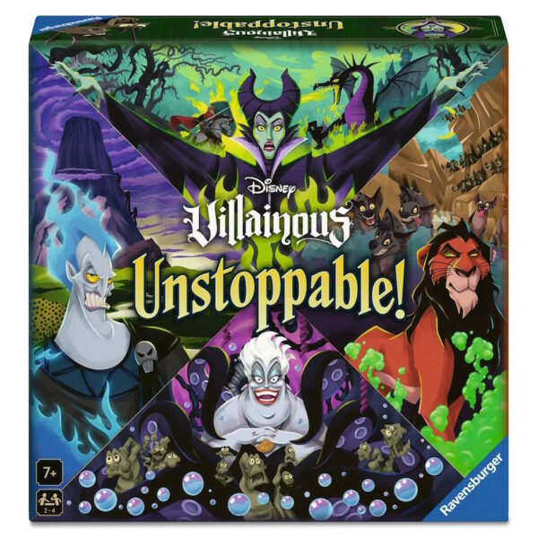 Villainous - Unstoppable