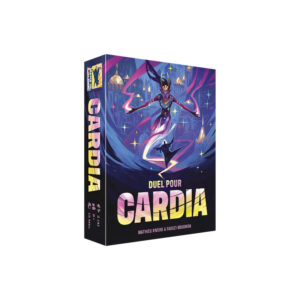 Duel pour Cardia