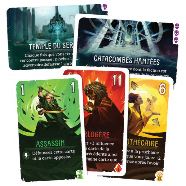Duel pour Cardia – Image 2