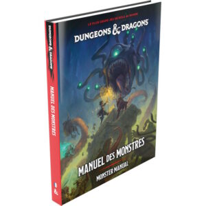 D&D 2024 - Manuel des Monstres