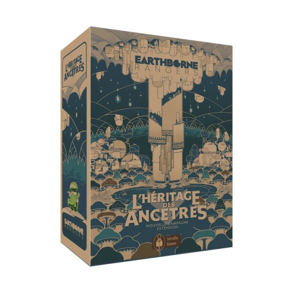Earthborne Rangers VF - Héritage des Ancêtres