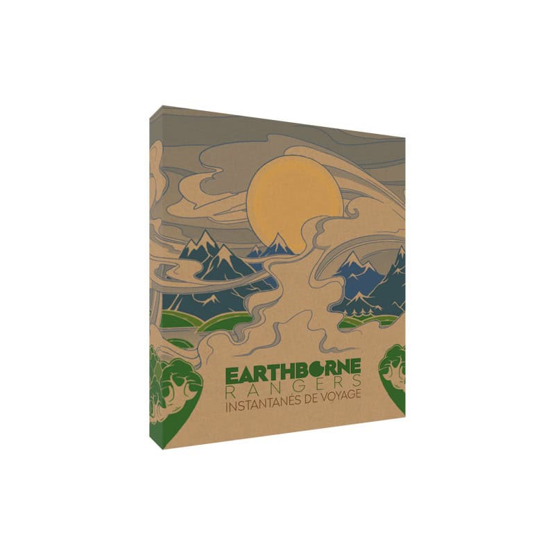 Earthborne Rangers VF - Instantanés de Voyage