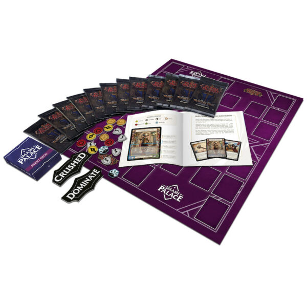 Flesh & Blood - Smash Palace – Image 2