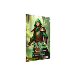 Kingdom Legacy - Ext. La Forêt des Brigands