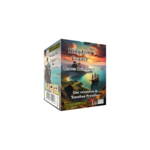 Kingdom Legacy - Ext. Terres Lointaines