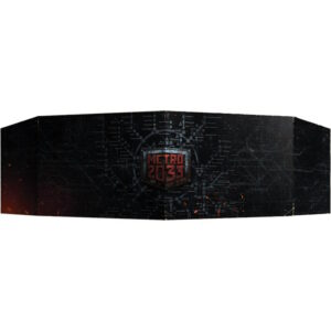Metro 2033 - Ecran