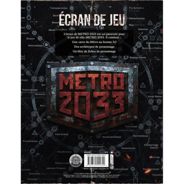 Metro 2033 - Ecran – Image 2